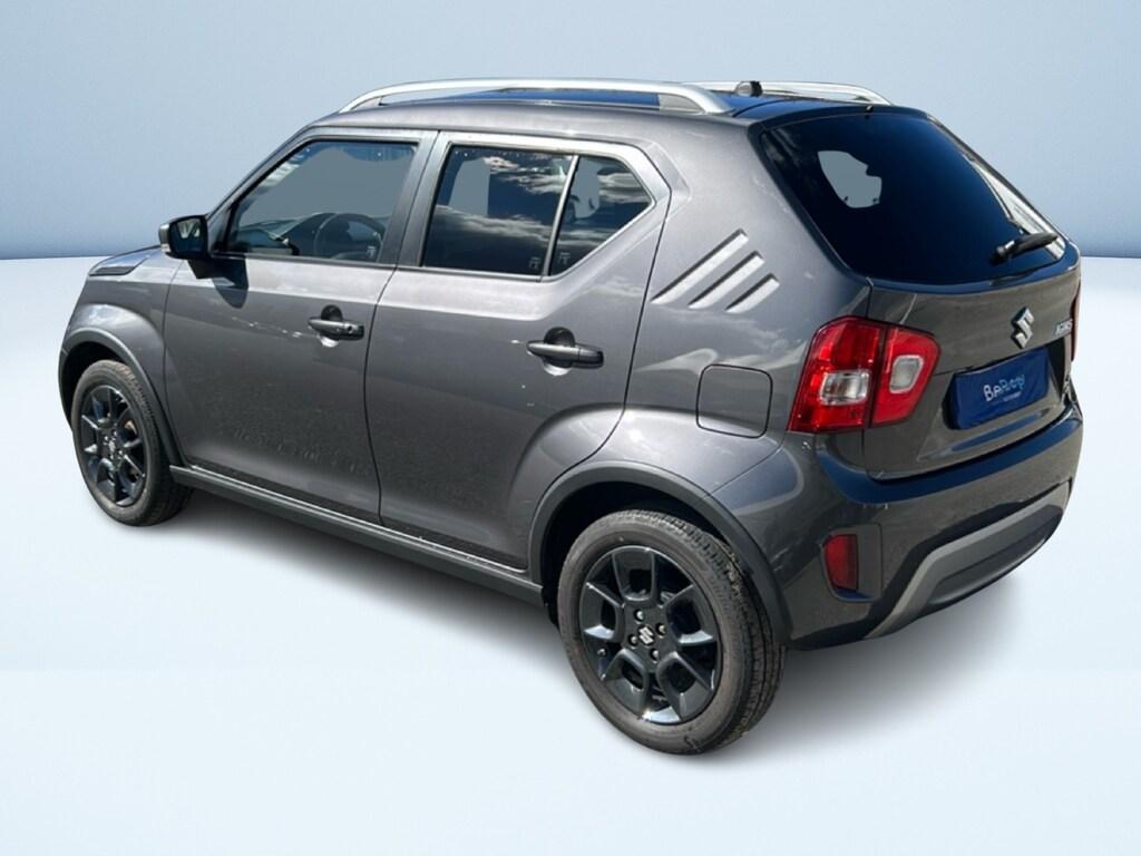 Suzuki Ignis 1.2 hybrid Top 4wd allgrip