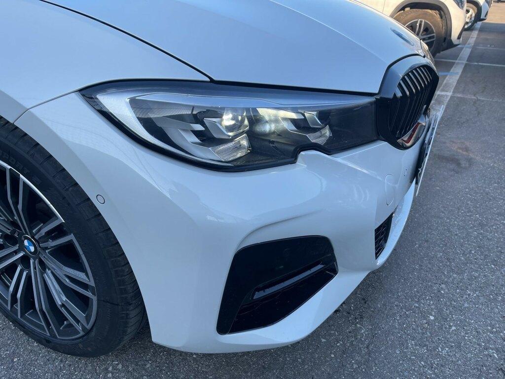 BMW Serie 3 320d Touring mhev 48V Msport auto