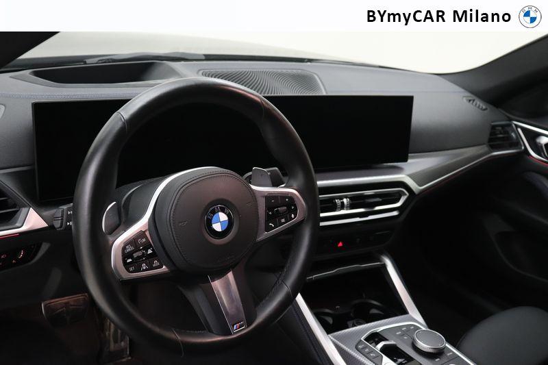 BMW Serie 4 420d Gran Coupe mhev 48V xdrive Msport auto