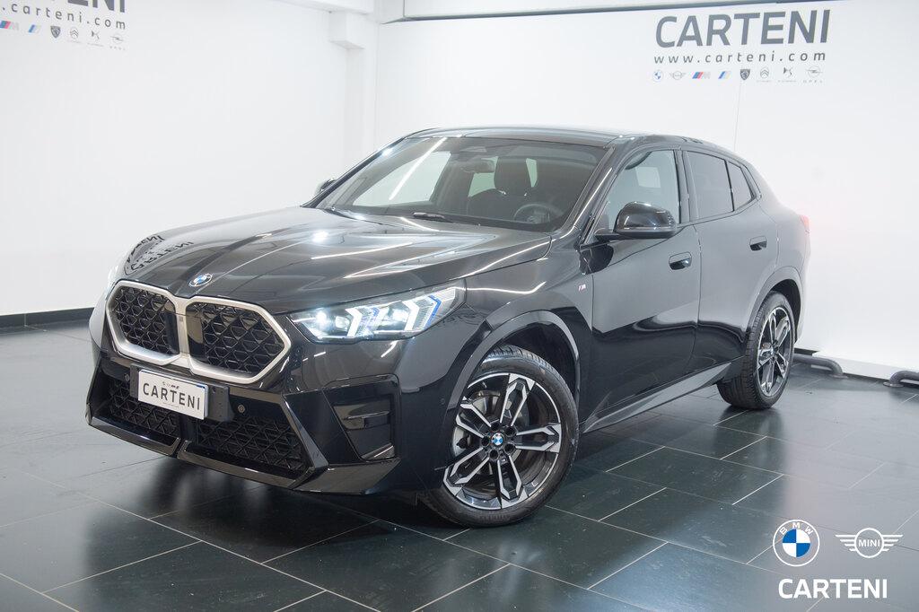 BMW X2 sdrive 18d MSport auto