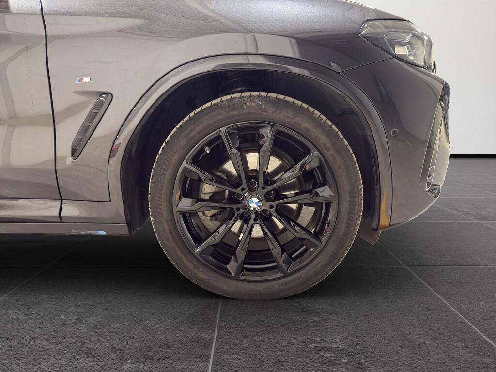 BMW X4 xdrive20d mhev 48V Msport auto