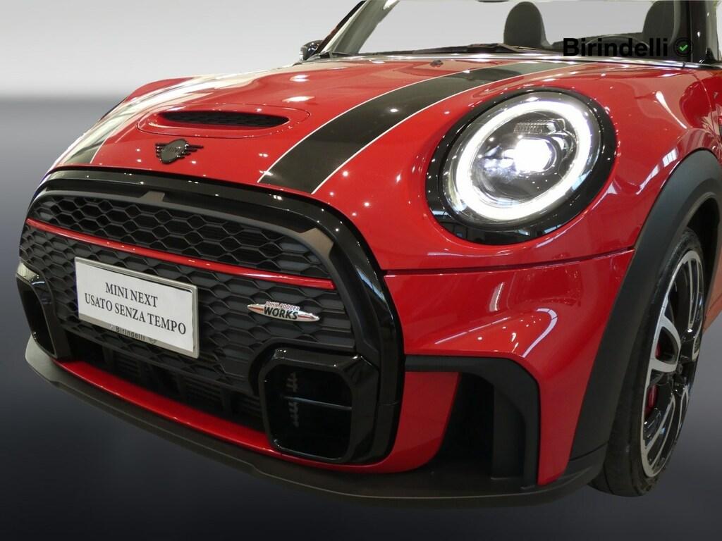 Mini Mini Cabrio 2.0 JCW JCW auto