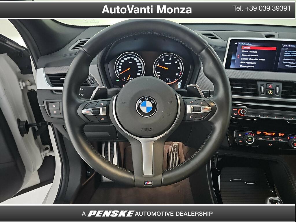 BMW X2 xdrive20d Msport auto