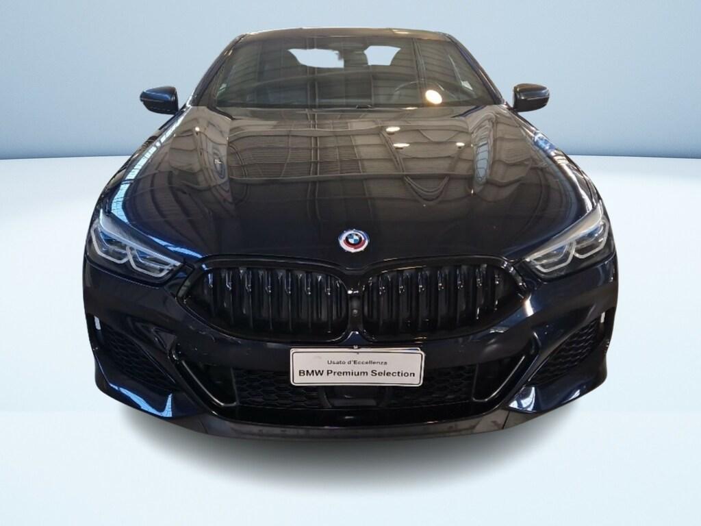 BMW Serie 8 M M 850i Coupe xdrive auto