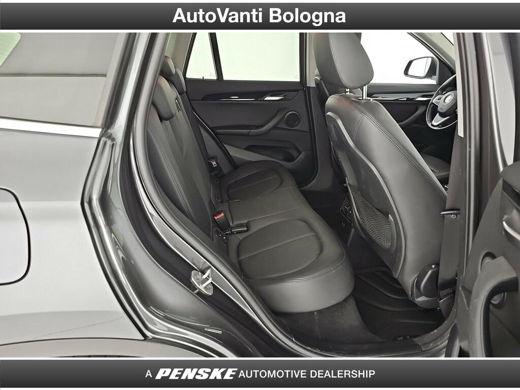 BMW X1 xdrive18d Business Advantage auto