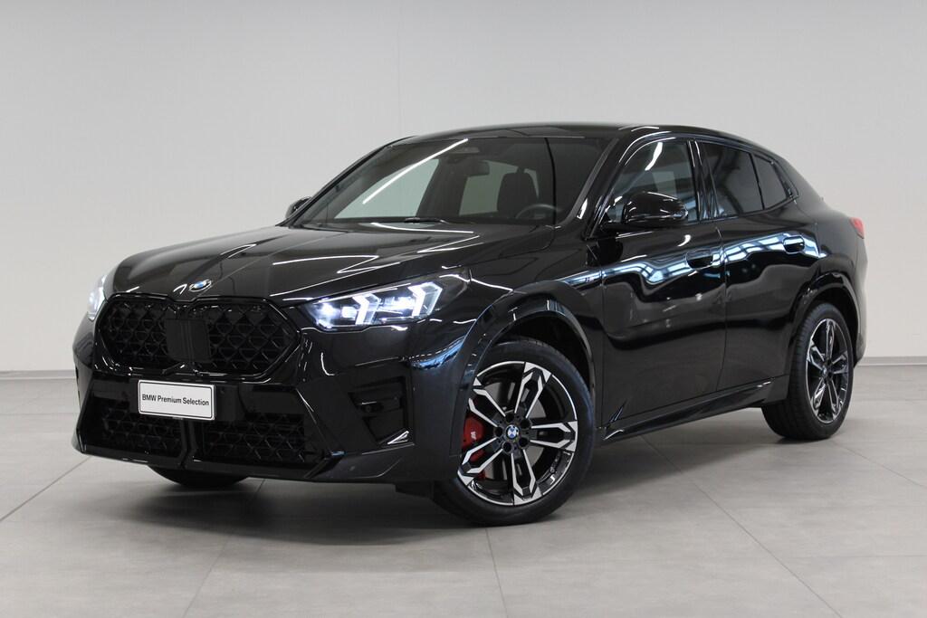 BMW X2 sdrive 20i 48V MSport auto