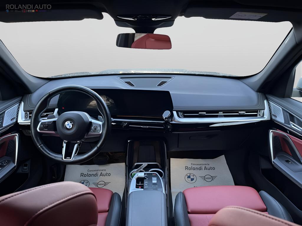 BMW X1 xdrive23d mhev 48V X-Line Edition Balance auto