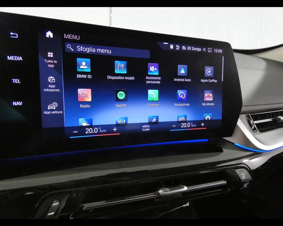 BMW X1 sdrive18d X-Line auto