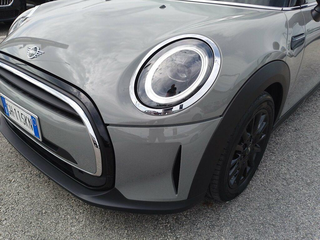 Mini Cooper 1.5 TwinPower Turbo Cooper