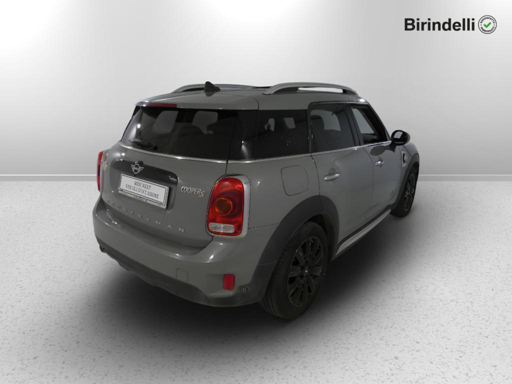 Mini Cooper SE Countryman Mini Countryman 1.5 Cooper SE Hype all4 auto