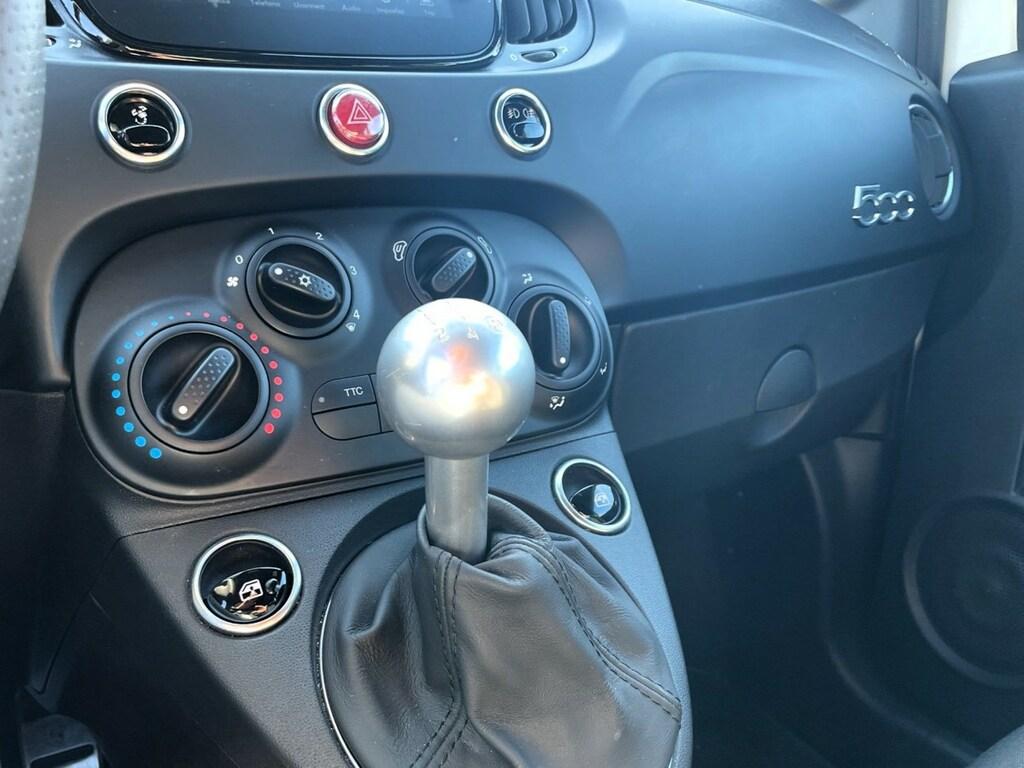 Abarth 595 1.4 t-jet 165cv