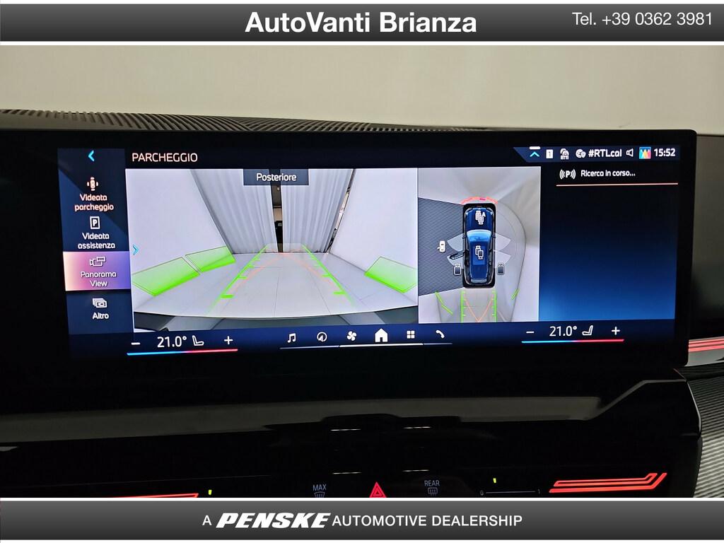 BMW Serie 5 520d Touring 48V xdrive M Sport Pro auto