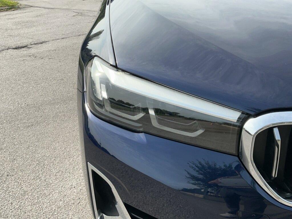 BMW Serie 5 530d Touring mhev 48V xdrive Luxury auto