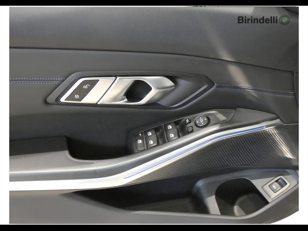 BMW Serie 3 318d Touring Msport auto