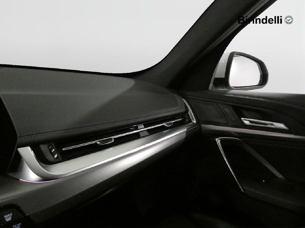 BMW X1 sdrive18d Msport auto