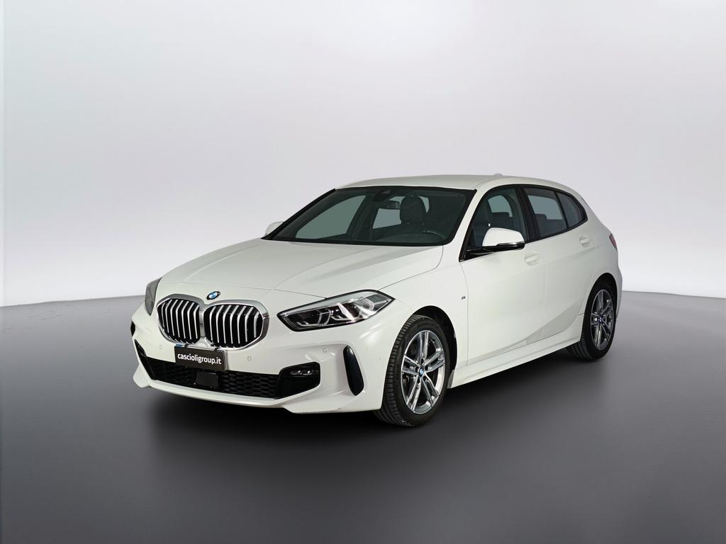 BMW Serie 1 116d Msport