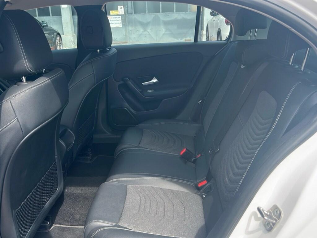 Mercedes Classe A 180 d Advanced auto