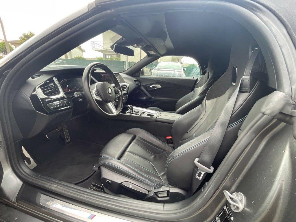 BMW Z4 sdrive 20i Msport auto