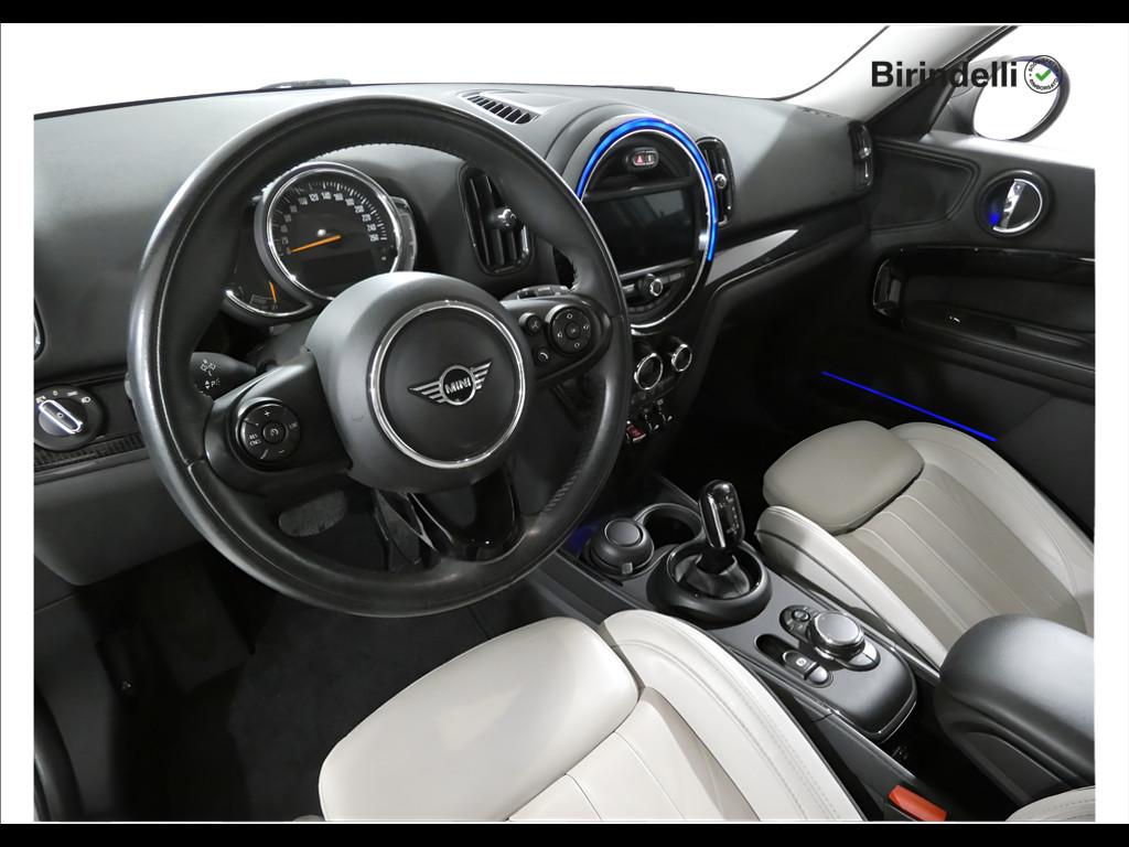 Mini Cooper SD Countryman 2.0 TwinPower Turbo Cooper SD Hype ALL4 Steptronic