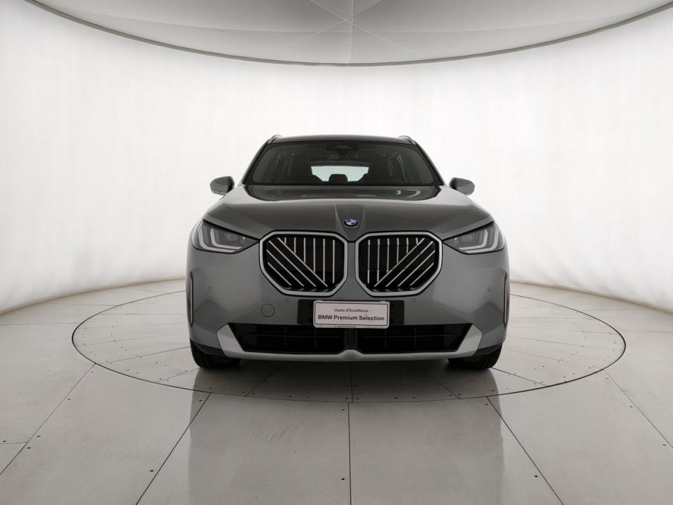 BMW X3 xdrive20d auto