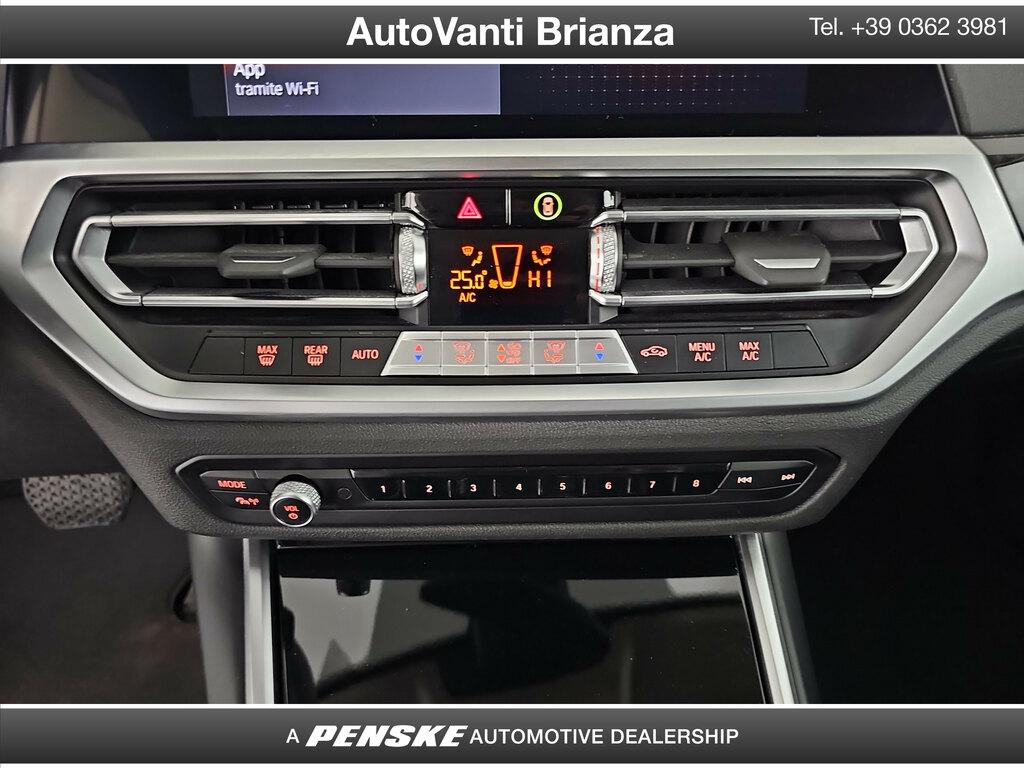 BMW Serie 4 420d Coupe mhev 48V xdrive Sport auto