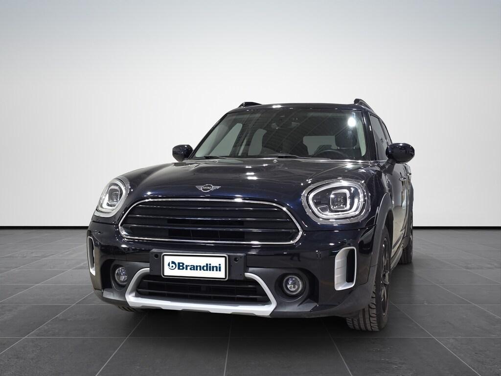 Mini One D Countryman 1.5 TwinPower Turbo One D