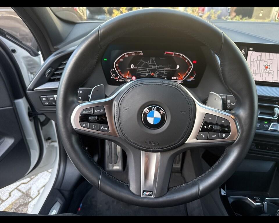 BMW Serie 1 120i Msport auto