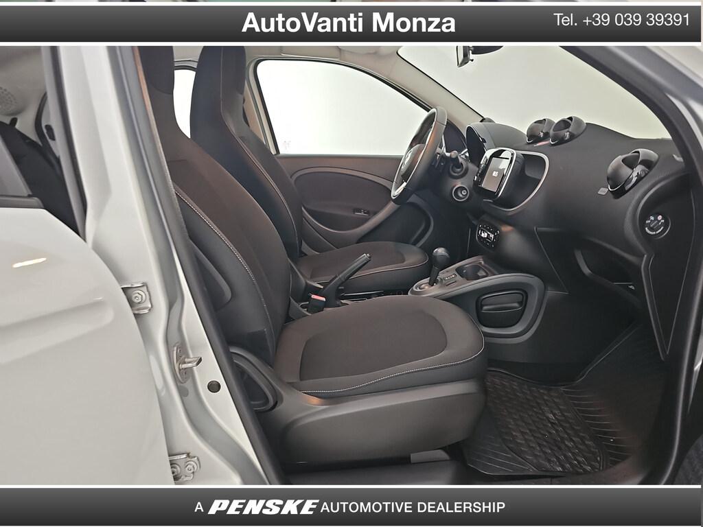 Smart forfour 1.0 Passion 71cv twinamic my18