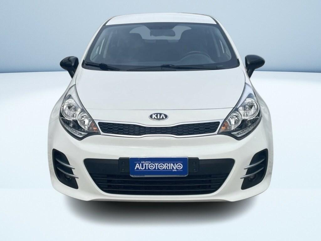 Kia Rio 1.2 cvvt City 5p E6