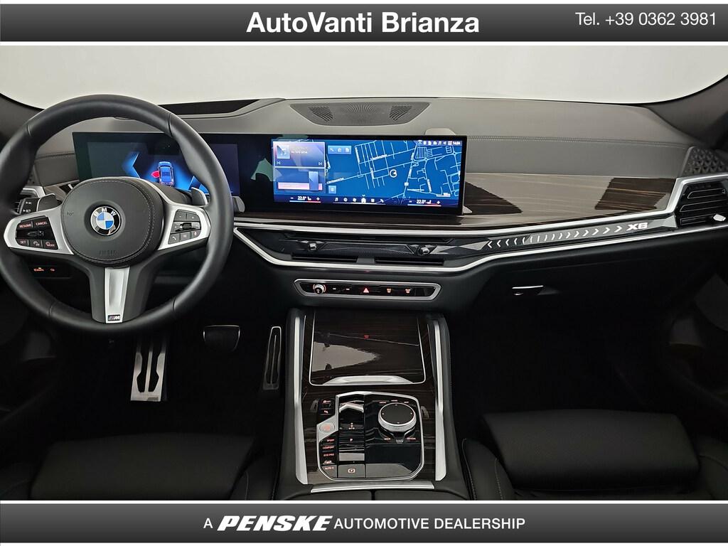 BMW X6 xdrive30d Msport auto