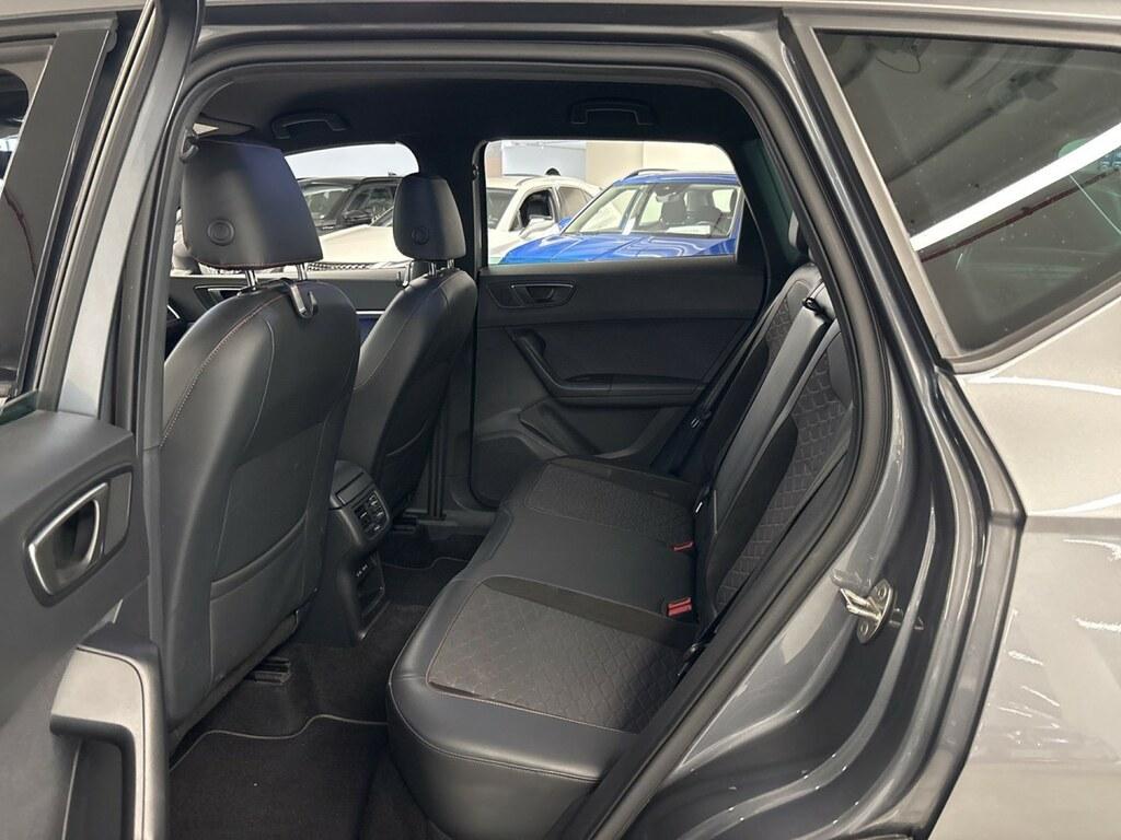 Seat Ateca 2.0 tdi FR 150cv dsg