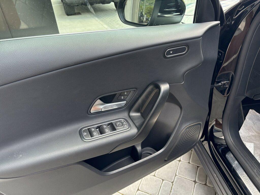 Mercedes Classe A 180 d Advanced auto
