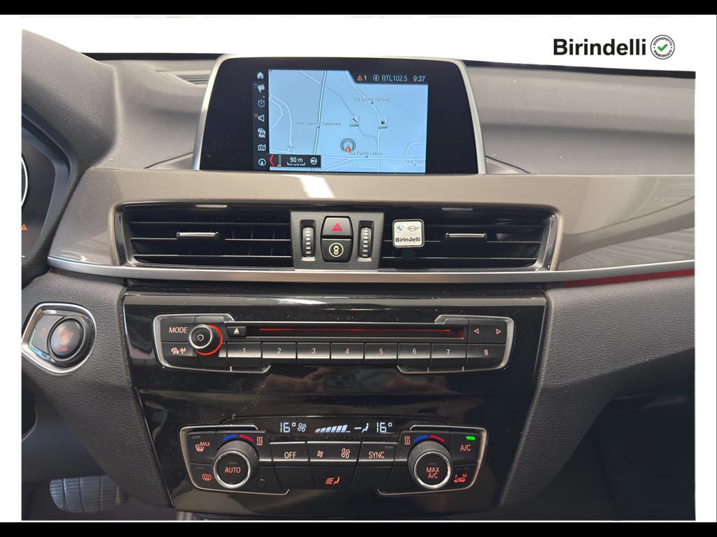 BMW X1 sdrive18d xLine auto my18