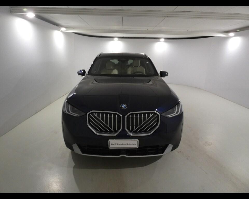 BMW X3 xdrive20d auto