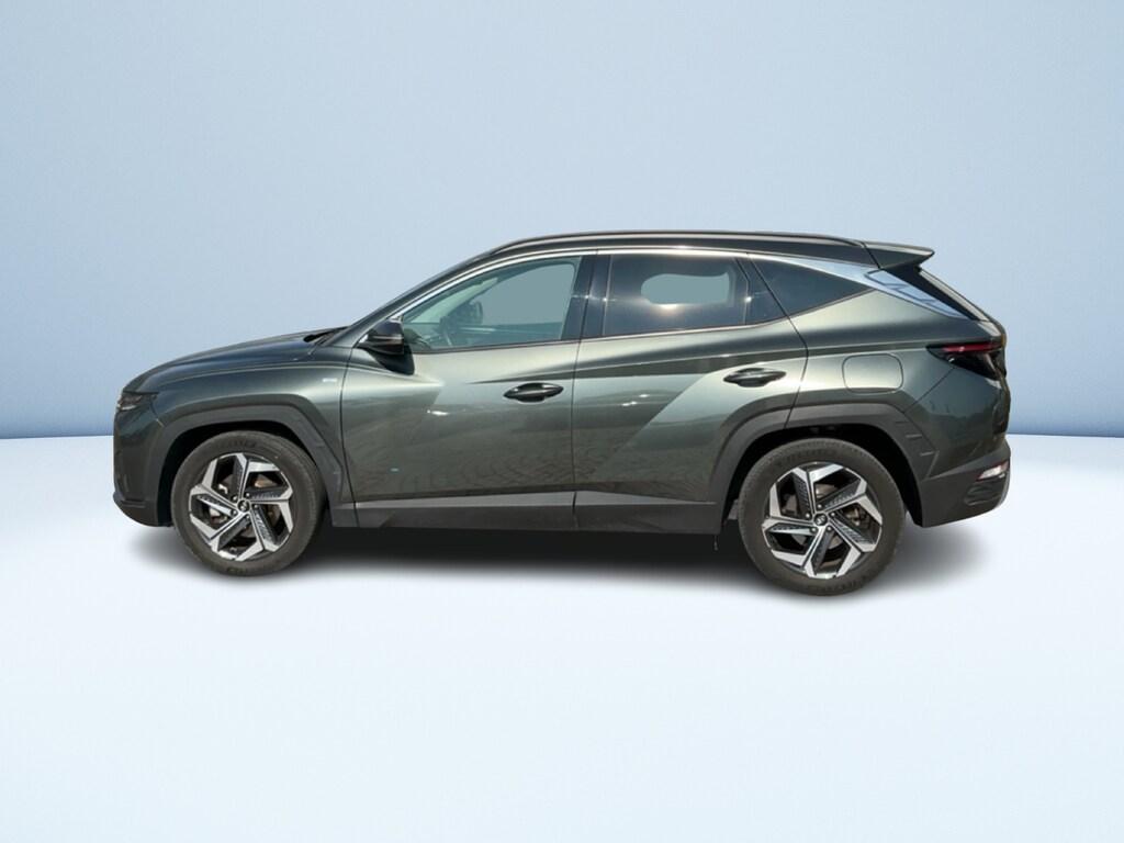 Hyundai Tucson 1.6 crdi 48V Exellence 2wd dct