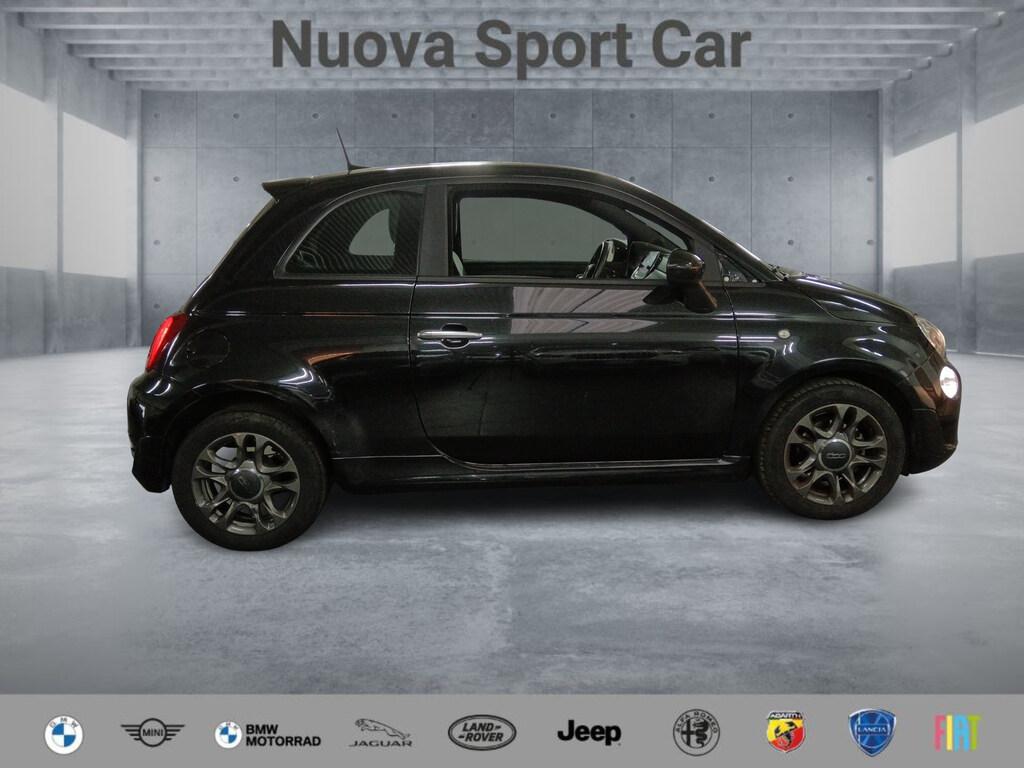 Fiat 500 1.0 hybrid Cult 70cv
