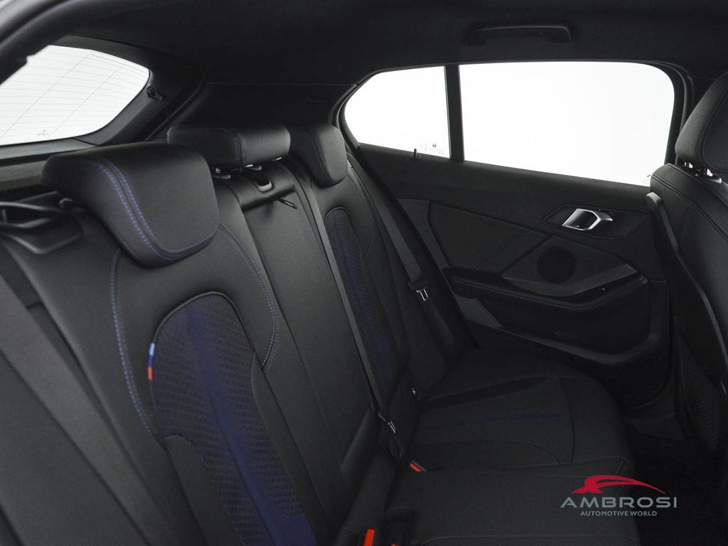 BMW Serie 1 120d Msport auto
