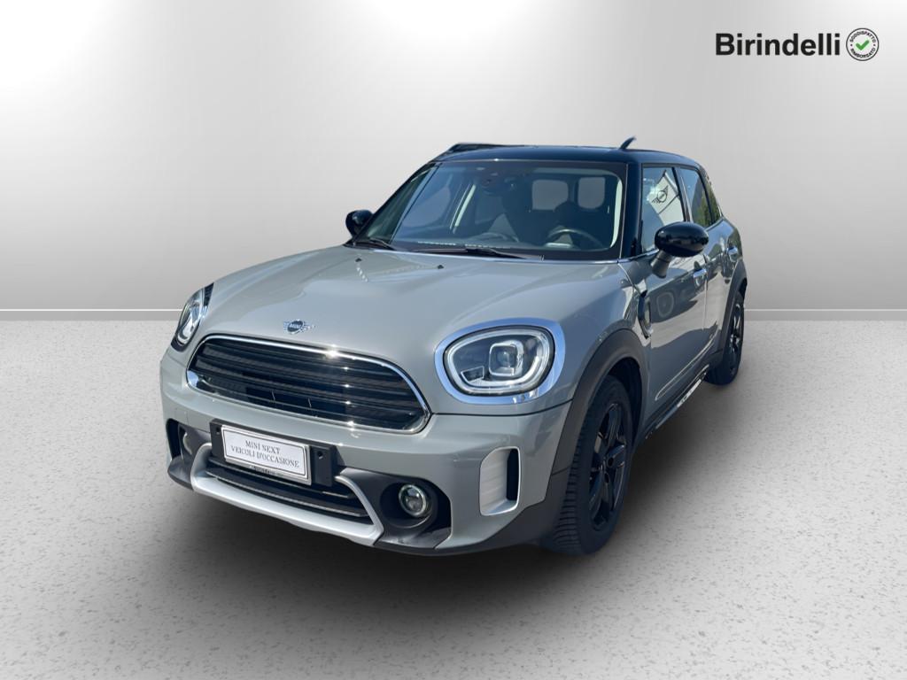 Mini One D Countryman 1.5 TwinPower Turbo One D