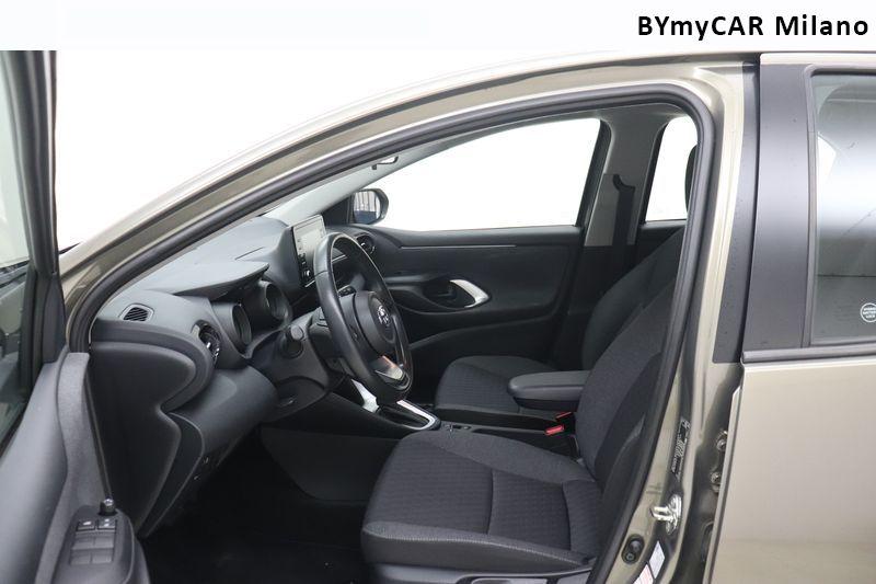 Toyota Yaris 1.5 hybrid Trend