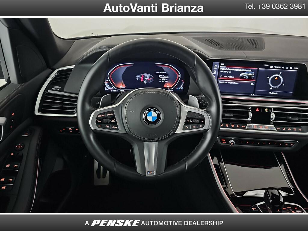 BMW X5 xdrive25d Msport auto