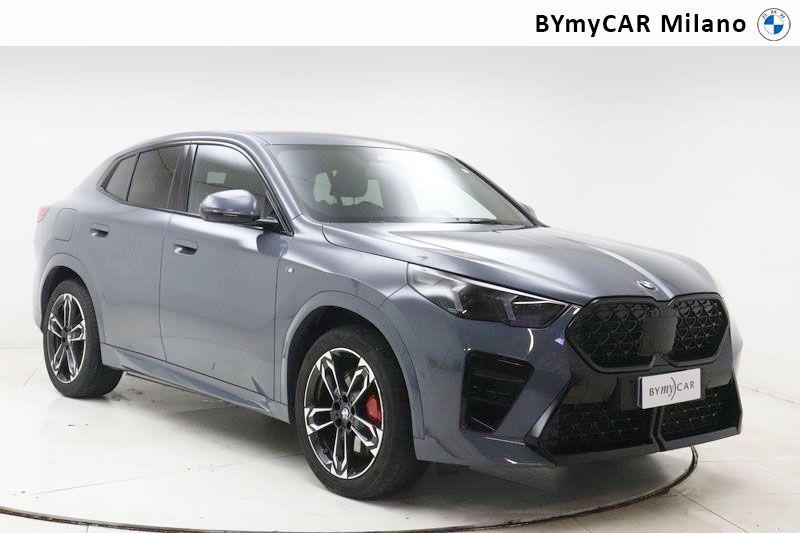 BMW X2 xdrive 20d 48V MSport Pro auto