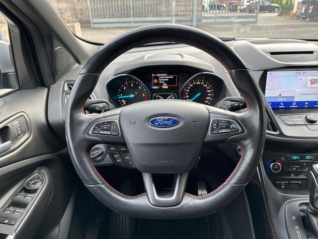 Ford Kuga 2.0 tdci ST-line s&s awd 180cv powershift my18
