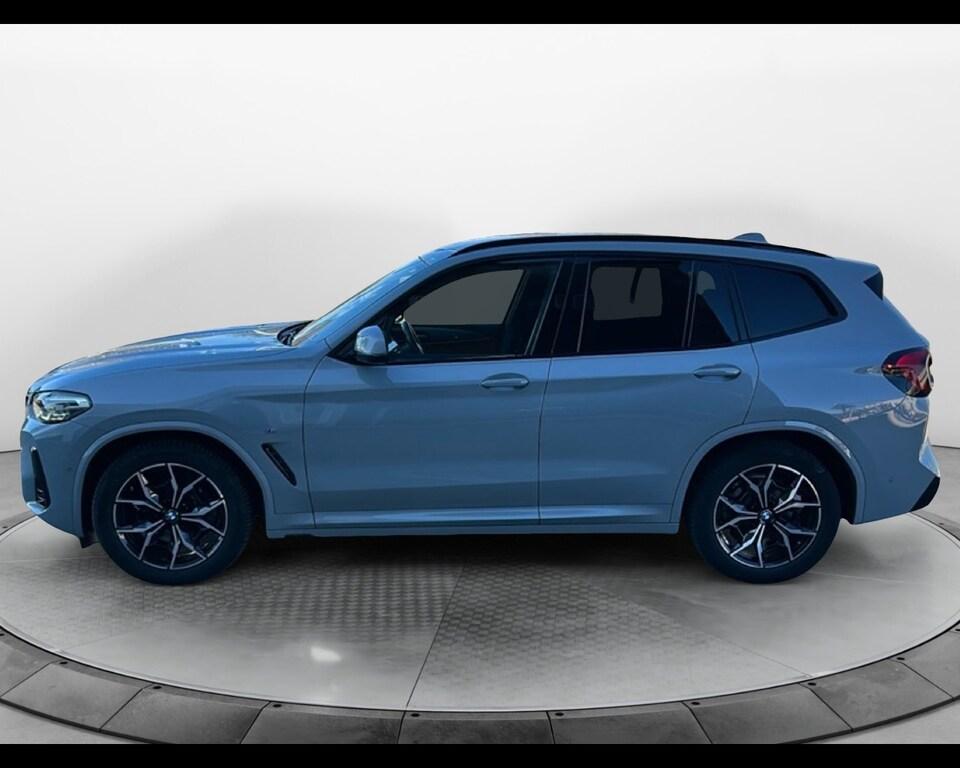 BMW X3 xdrive20d mhev 48V Msport auto