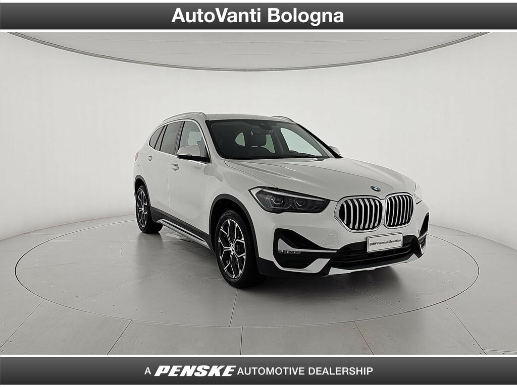 BMW X1 xdrive18d xLine Plus auto