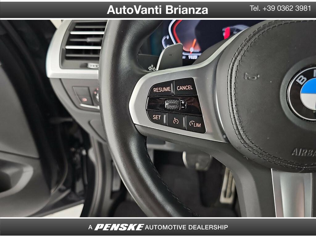 BMW X3 xdrive20d mhev 48V Msport auto