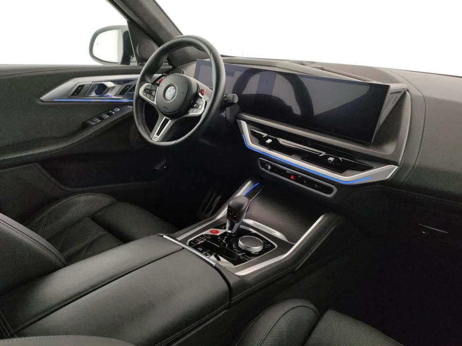 BMW XM 4.4 steptronic