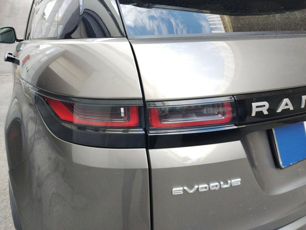 Land Rover Range Rover Evoque Evoque 2.0d i4 mhev SE awd 163cv auto