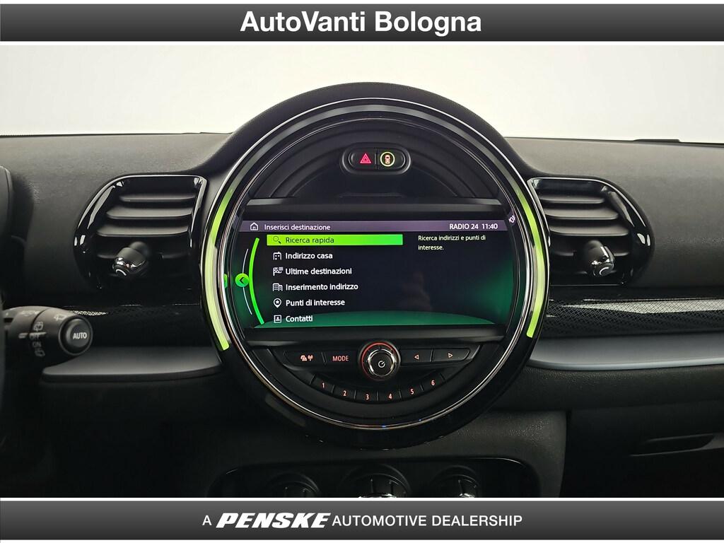 Mini Cooper S Clubman 2.0 Cooper S Exclusive Steptronic