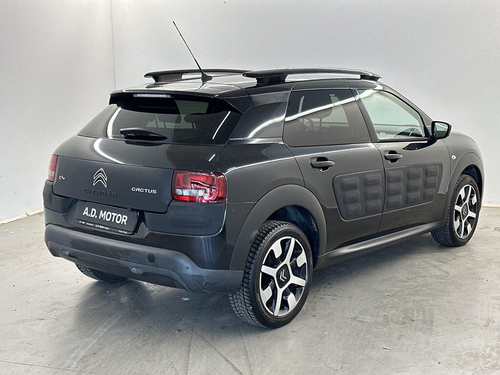 Citroen C4 Cactus 1.6 bluehdi Shine s&s 100cv etg6