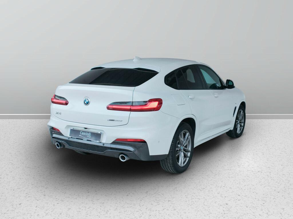 BMW X4 xdrive20d Msport auto